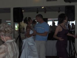 Rick's Wedding, 2005, USA