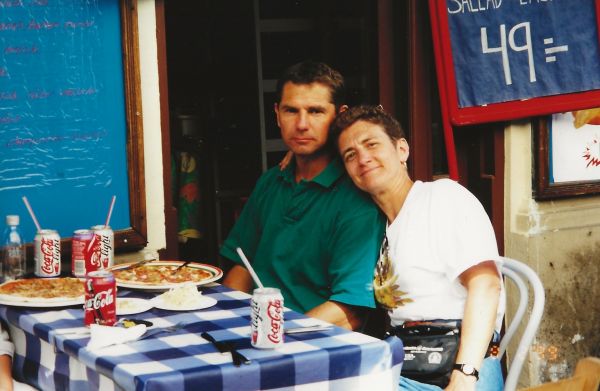 Sweden,1999,Nancy Schneider, Tom Kershaw Sweden,1999,Nancy Schneider, Tom Kershaw