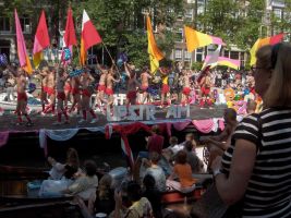 Amsterdam, 2004, Pride
