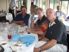 Rick's Wedding, 2005, USA