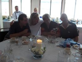 Rick's Wedding, 2005, USA