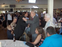 Rick's Wedding, 2005, USA