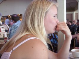 Rick's Wedding, 2005, USA, Nadia