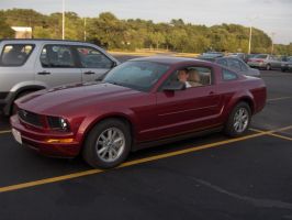 USA Mustang 2005 08 05 Alexis 070