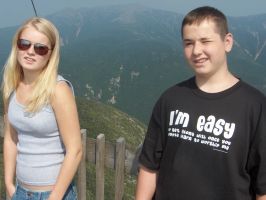 USA NewHampshire 2005 08 04 Cannon 06