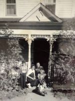 Kershaw Family photo 1957