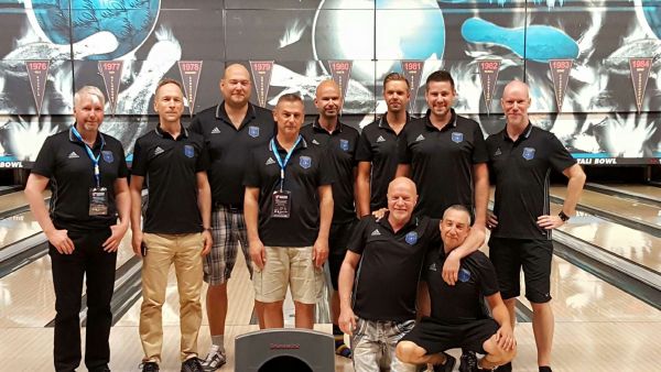 2016, Gay Games in Helsinki, Swedish Bowling Team 2016, Gay Games in Helsinki, Swedish Bowling Team