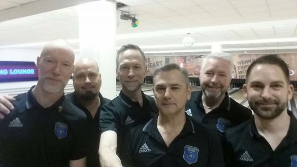 2017, Easter in Berlin, Team Sweden 2017, Easter in Berlin, Team Sweden