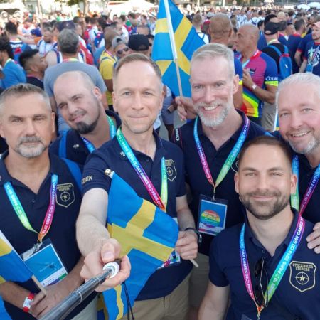 2018, Eurogames Paris, Bowling Team Sweden 2018, Eurogames Paris, Bowling Team Sweden
