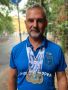 2019, EuroGames Rome, All my medals 