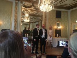 Niklas & Jens Wedding, 2018-06-16