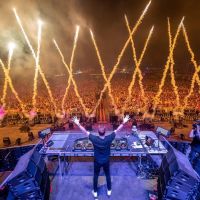 David Guetta Miami Ultra Music Festival 2019, March 30, 2019