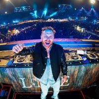 David Guetta live Tomorrowland 2019, July 27th 2019