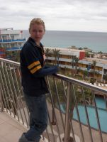 2006, Trip to Fuerteventura