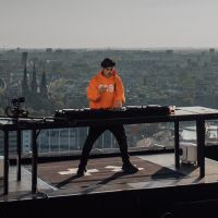 MARTIN GARRIX LIVE @ 538 KINGSDAY FROM THE TOP OF A'DAM TOWER, Apr 27, 2020