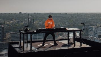 MARTIN GARRIX LIVE @ 538 KINGSDAY FROM THE TOP OF A'DAM TOWER, Apr 27, 2020