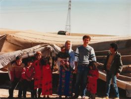 Israel,1987,Negev Bedouins,Tom,Maddy