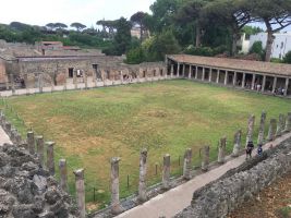 Pompeii 2019 07 09 Gladiator 14.41.42