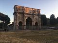 Rome, 2019, Meta Sudans near the Colosseum