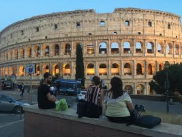 Rome, 2019, Colosseum