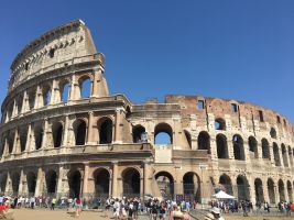 Rome, 2019, Colosseum