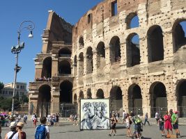 Rome, 2019 , The Colosseum