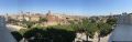 Rome, 2019, Panorama view of Rome from The Vittoriano