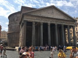 Rome, 2019, The Pantheon