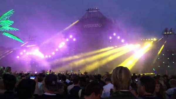 WKNDSWE16, Stockholm, Sweden 2016 WKNDSWE16, Stockholm, Sweden 2016