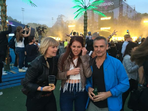 WKNDSWE16, Stockholm, Sweden 2016 WKNDSWE16, Stockholm, Sweden 2016