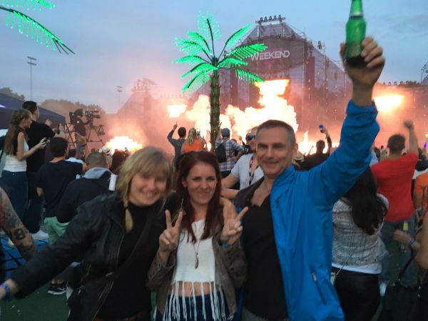 WKNDSWE16 Festival, Stockholm, Sweden 2016 WKNDSWE16 Festival, Stockholm, Sweden 2016