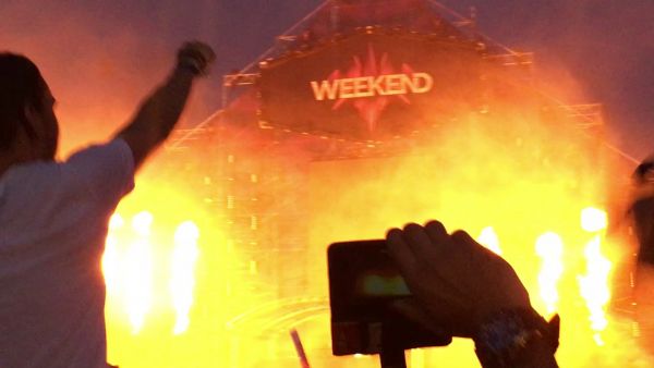 WKNDSWE16 Festival, Stockholm, Sweden 2016 WKNDSWE16 Festival, Stockholm, Sweden 2016