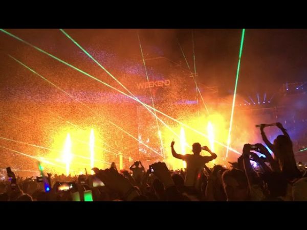 WKNDSWE16 Festival, Stockholm, Sweden 2016 WKNDSWE16 Festival, Stockholm, Sweden 2016