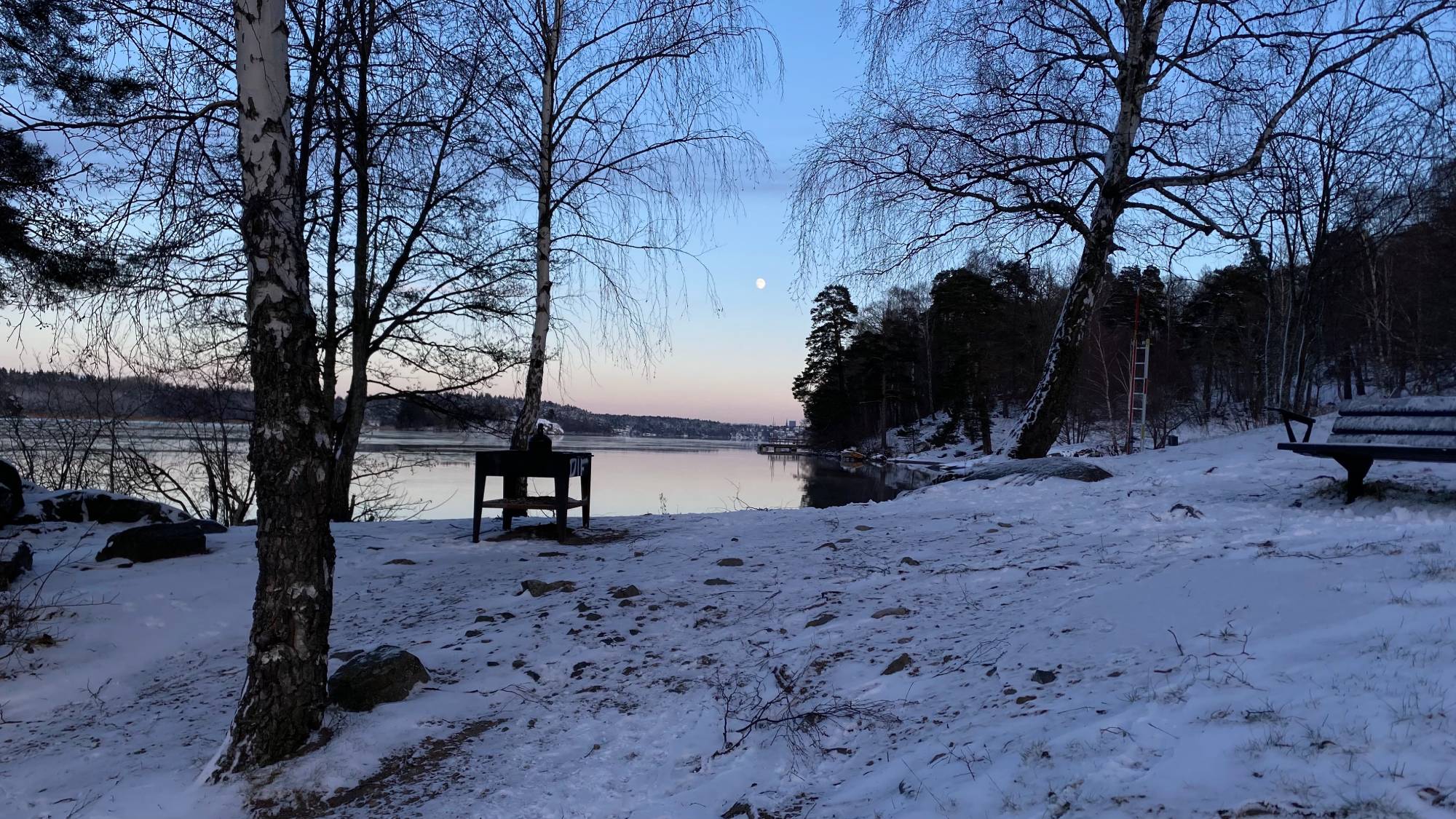 Mälarhöjdensbadet 2023-12-24